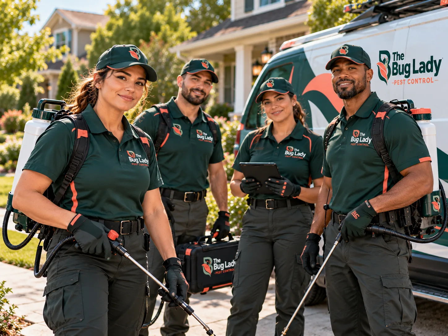 Pest Control in Layton, NJ near me